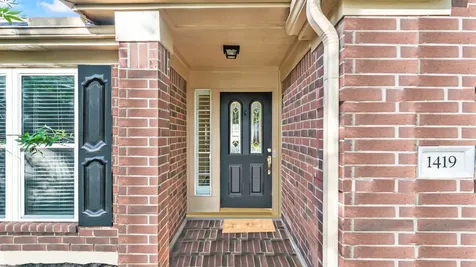 1419 Lamplight Trail Drive Katy TX 77450
