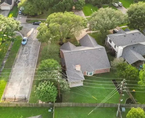1419 Lamplight Trail Drive Katy TX 77450