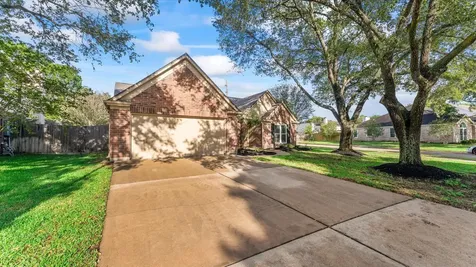 1419 Lamplight Trail Drive Katy TX 77450