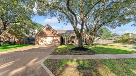 1419 Lamplight Trail Drive Katy TX 77450