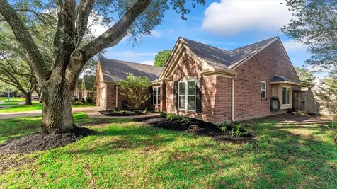 1419 Lamplight Trail Drive Katy TX 77450