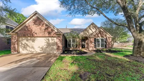 1419 Lamplight Trail Drive Katy TX 77450
