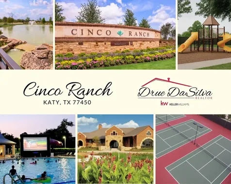 1419 Lamplight Trail Drive Katy TX 77450