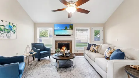 1419 Lamplight Trail Drive Katy TX 77450