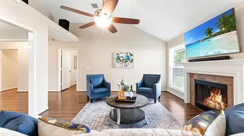 1419 Lamplight Trail Drive Katy TX 77450