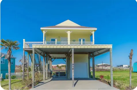 956 S Monkhouse Drive Port Bolivar TX 77650