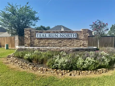 4002 Teal Run Place Court Fresno TX 77545