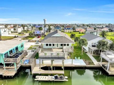 16506 Trinidad Way Jamaica Beach TX 77554