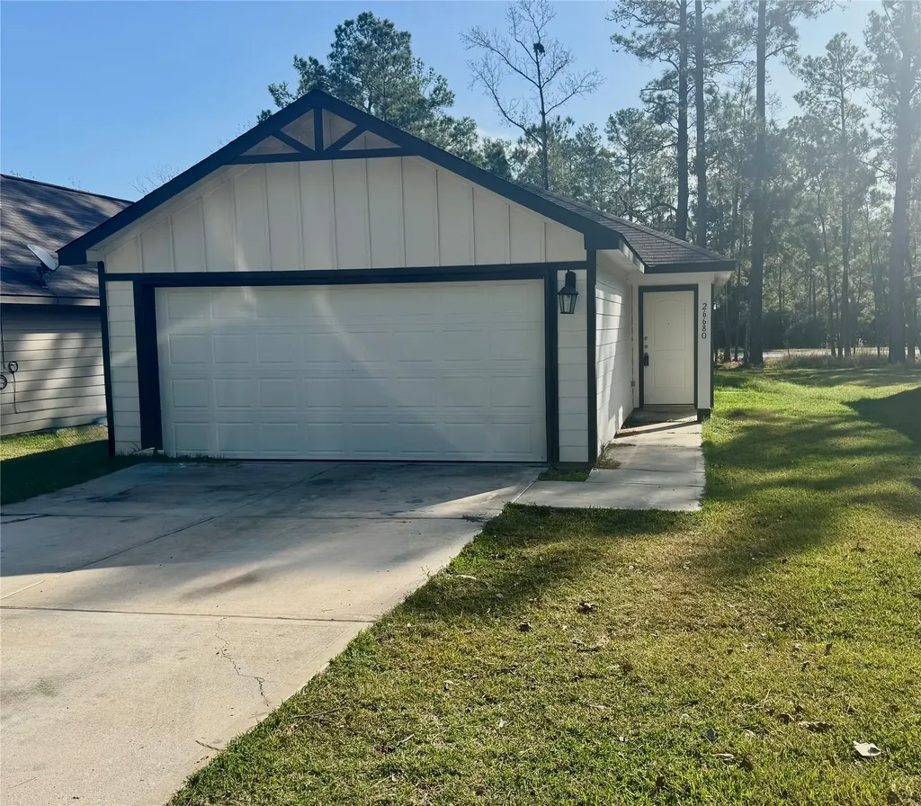 26680 Pools Creek Drive Huntsville TX 77320