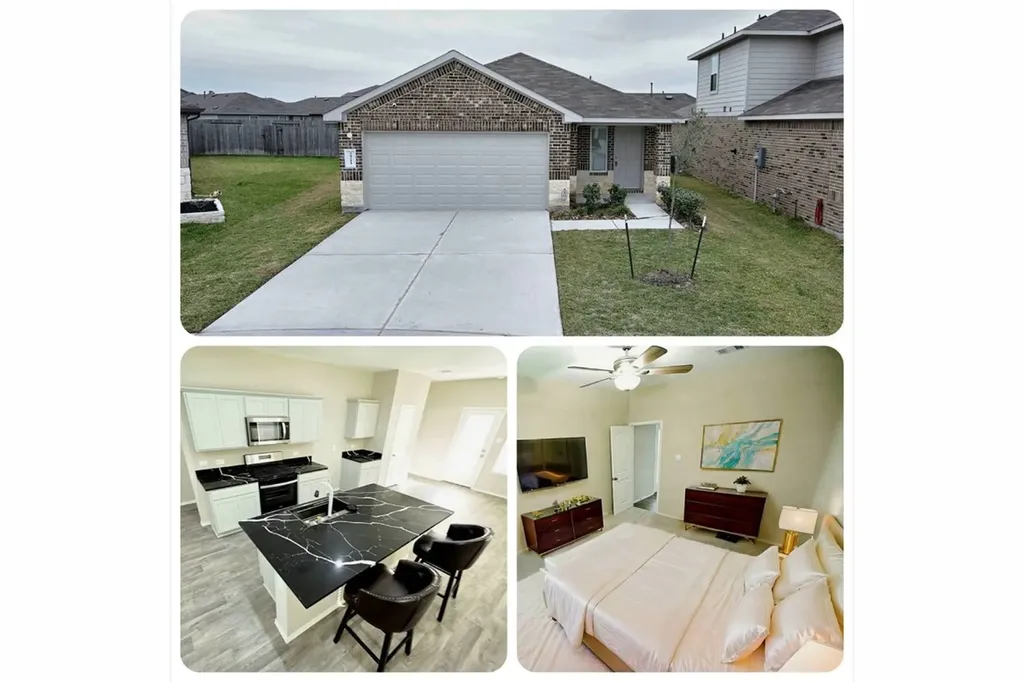 24211 Foxdale Bay Court Spring TX 77373