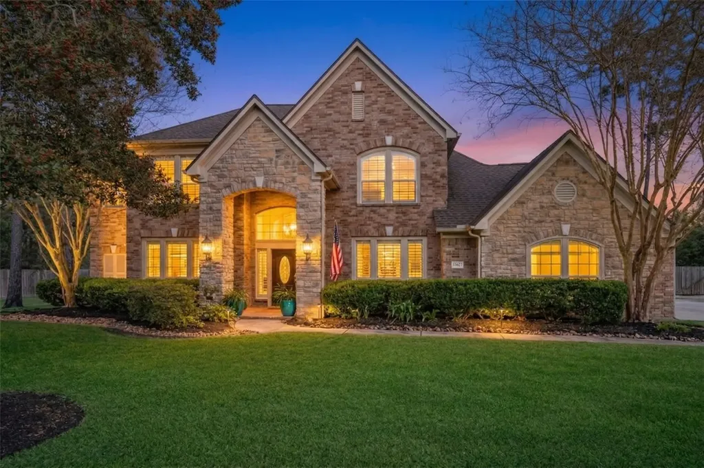 14503 Jasmine Springs Drive Tomball TX 77377