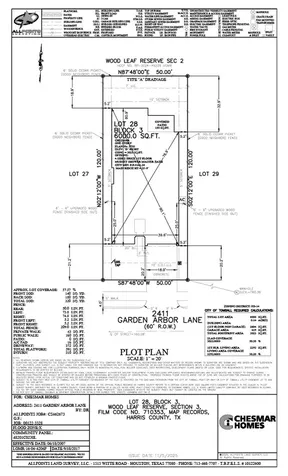 2411 Garden Arbor Lane Tomball TX 77375