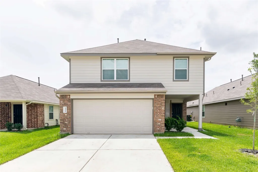 24319 Amaldi Court Katy TX 77493