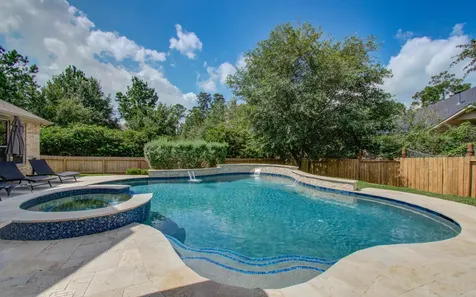 2512 Eagle Post Drive Conroe TX 77304