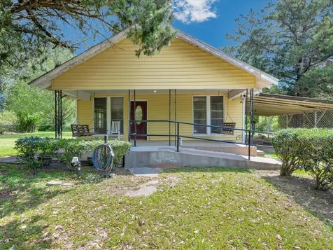 1216 N Hendrix Avenue Diboll TX 75941