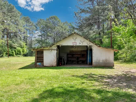 1216 N Hendrix Avenue Diboll TX 75941