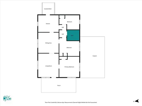 1216 N Hendrix Avenue Diboll TX 75941