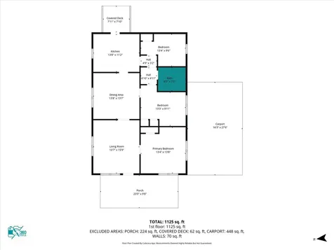 1216 N Hendrix Avenue Diboll TX 75941