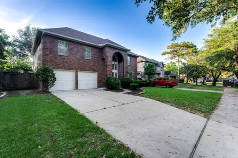 2710 Double Lake Drive Missouri City TX 77459