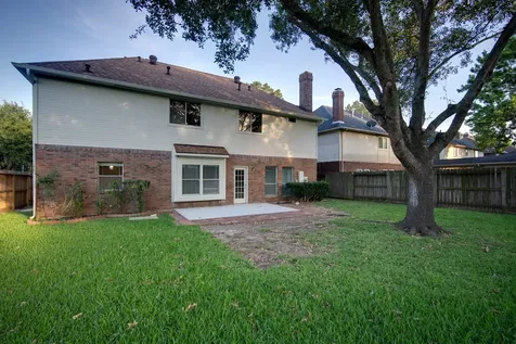 2710 Double Lake Drive Missouri City TX 77459