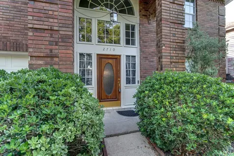 2710 Double Lake Drive Missouri City TX 77459