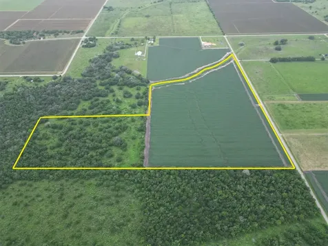 0 Charlie Meyer Road Damon TX 77430