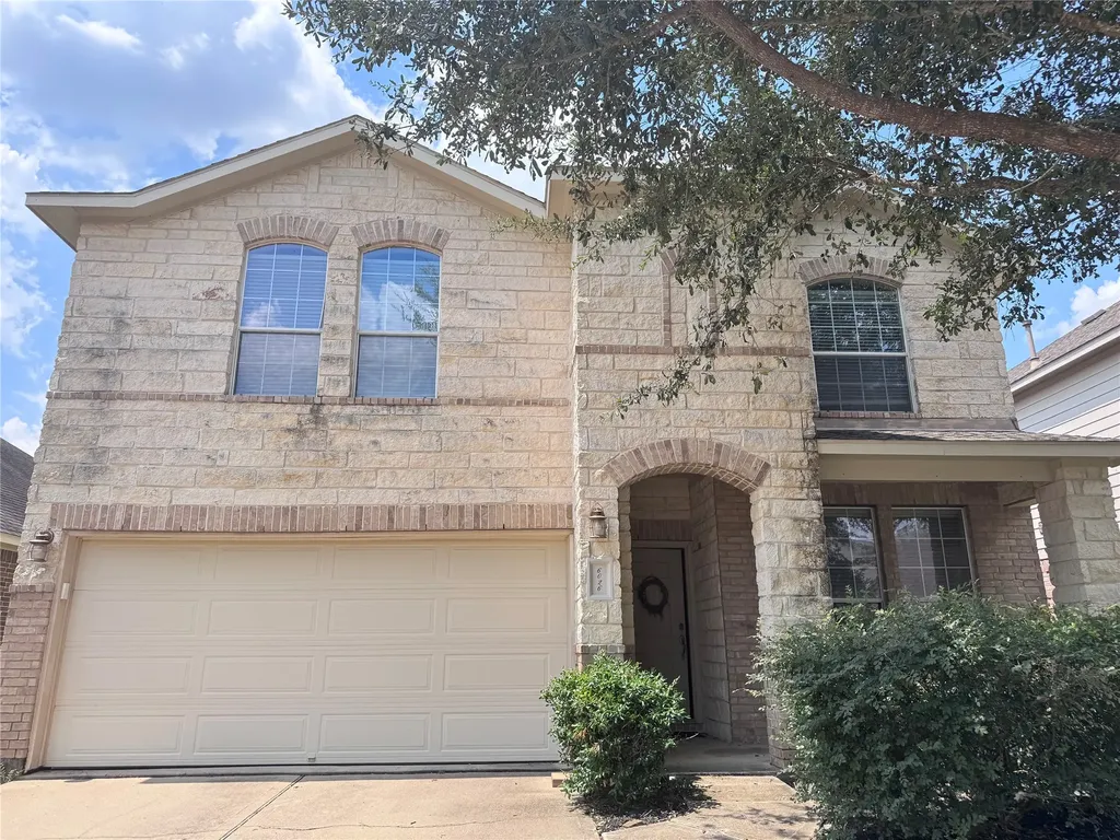 6026 Starbrook Creek Drive Katy TX 77494