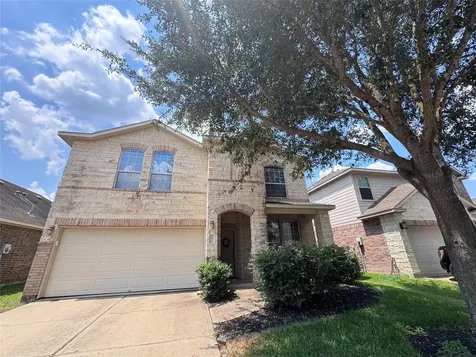 6026 Starbrook Creek Drive Katy TX 77494