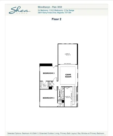 30313 Ruby Forest Court Magnolia TX 77354