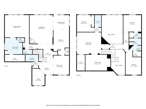 2416 Malaga Lane League City TX 77573