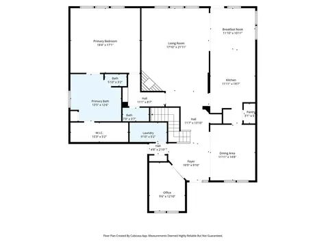 2416 Malaga Lane League City TX 77573