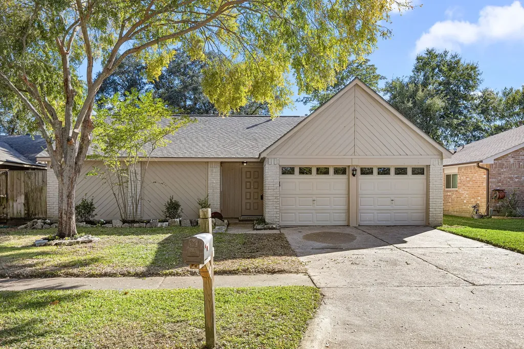 19615 Spanish Needle Drive Houston TX 77084