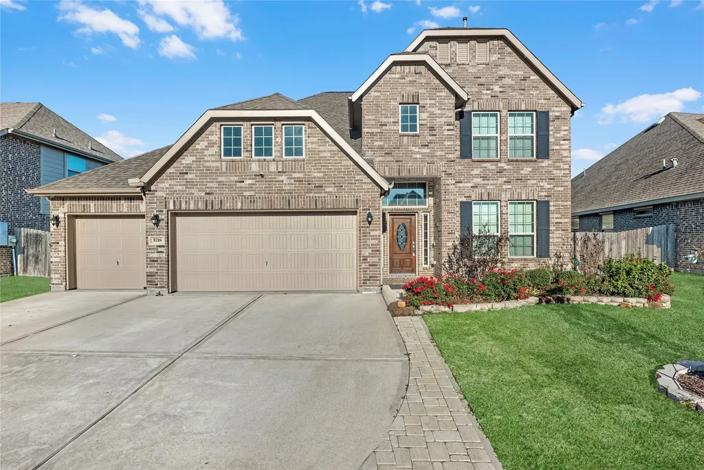 5718 Oakhurst Trail Pasadena TX 77505