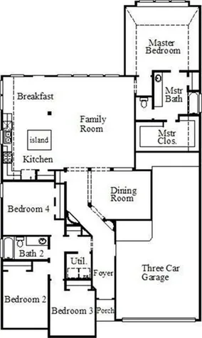 2203 Summit Pass Lane League City TX 77573