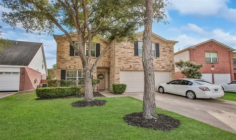 17615 Sulphur Stream Court Houston TX 77095