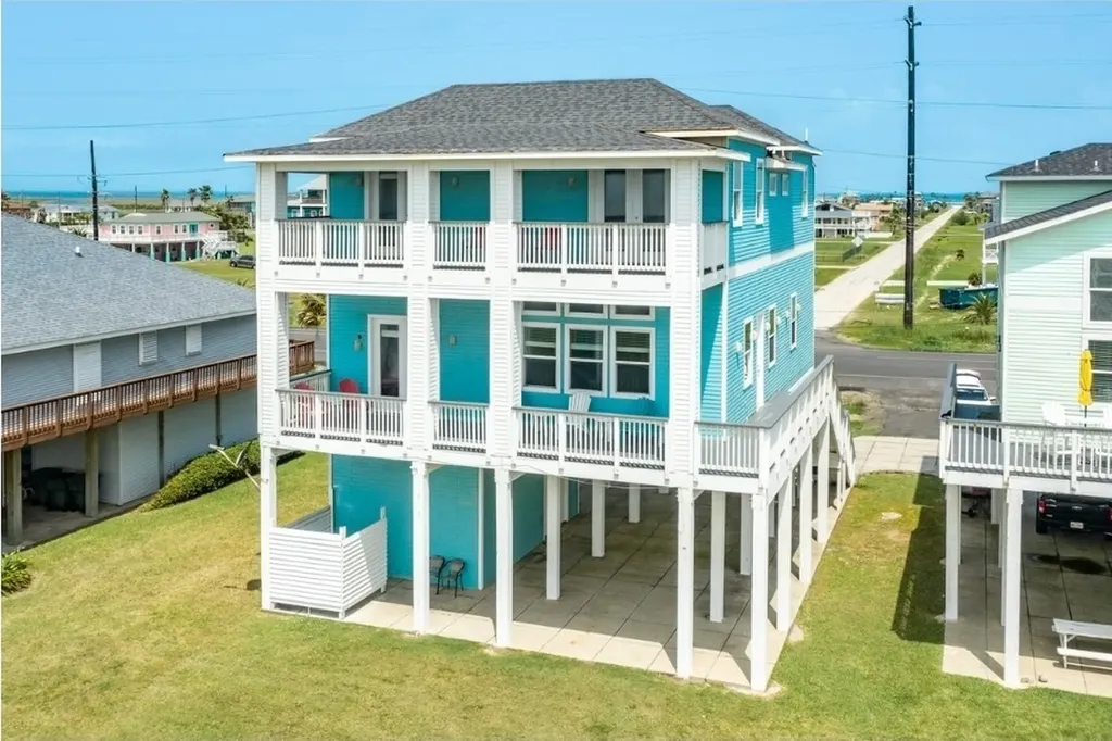 23327 Termini San Luis Pass Road Galveston TX 77554