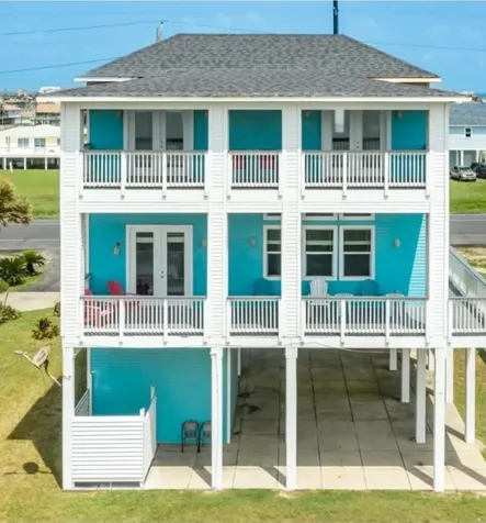 23327 Termini San Luis Pass Road Galveston TX 77554