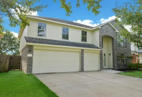 2119 Quail Place Drive Missouri City TX 77489