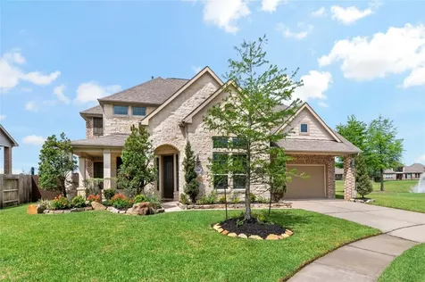 4806 Enchanted Springs Drive Rosharon TX 77583