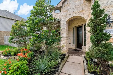 4806 Enchanted Springs Drive Rosharon TX 77583