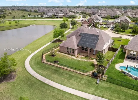 4806 Enchanted Springs Drive Rosharon TX 77583