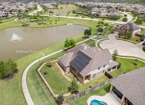 4806 Enchanted Springs Drive Rosharon TX 77583