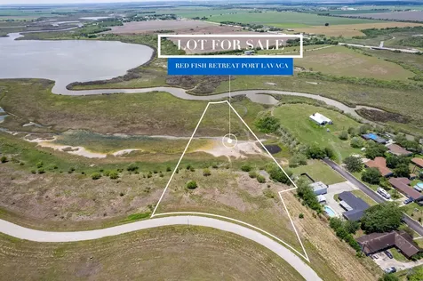 Lot 1 Redfish Retreat Drive Port Lavaca TX 77979