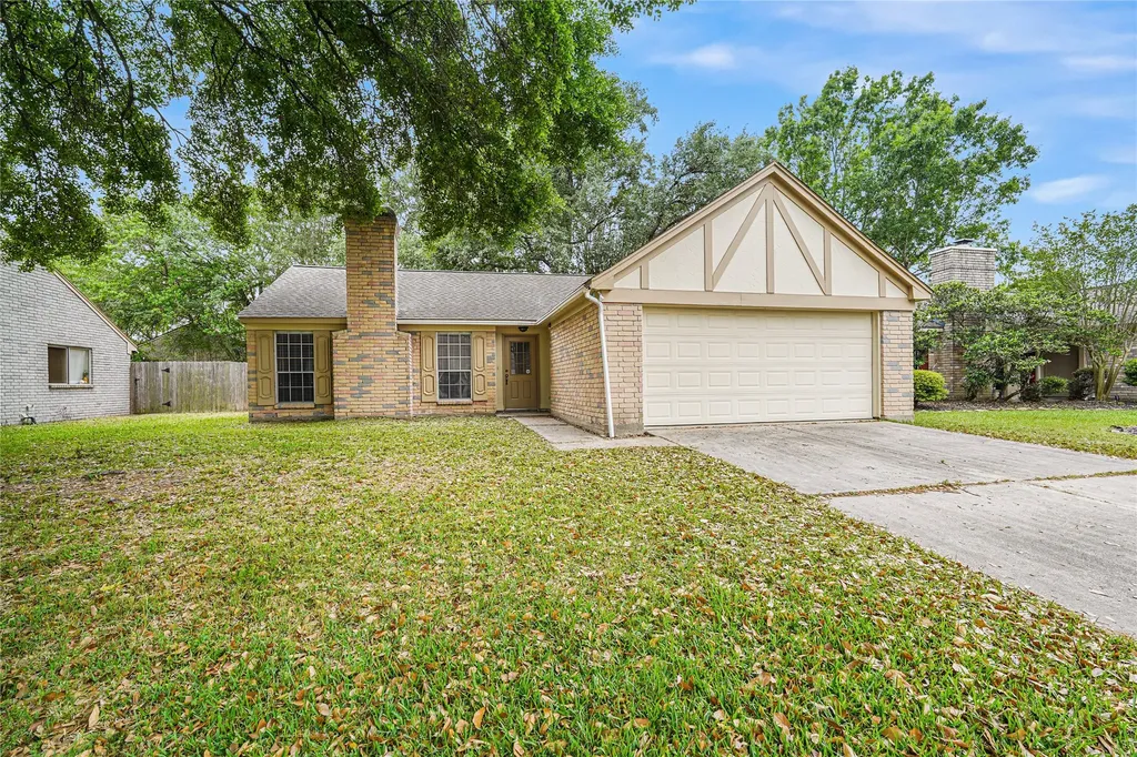 12007 Yearling Drive Drive Houston TX 77065