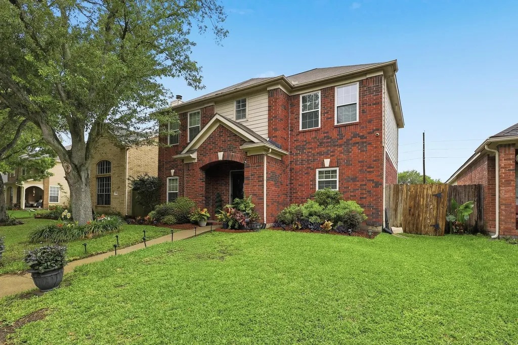 16014 Timber Run Drive Houston TX 77082