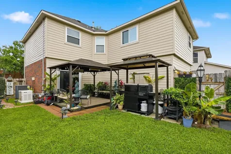 16014 Timber Run Drive Houston TX 77082