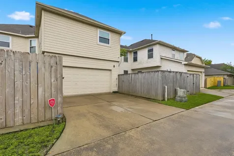 16014 Timber Run Drive Houston TX 77082