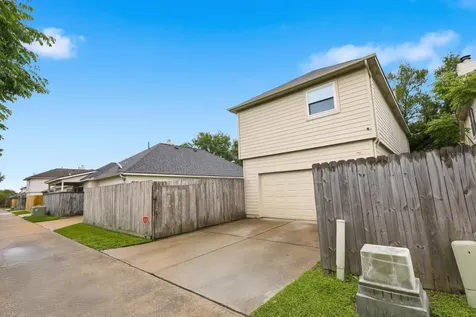 16014 Timber Run Drive Houston TX 77082