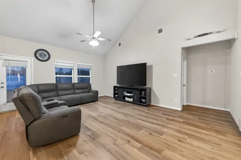519 Ellwood Terrace Lane Richmond TX 77406