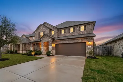 519 Ellwood Terrace Lane Richmond TX 77406